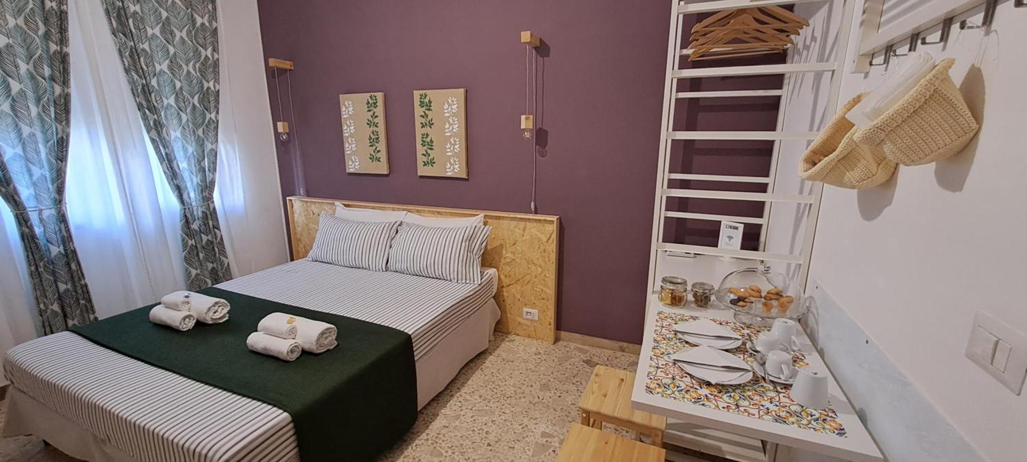 Il Vaso Di Creta Bed & Breakfast